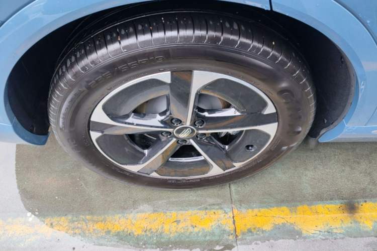Used Hima H5 2025 Model Range-Extending Max Right Rear Wheel Hub