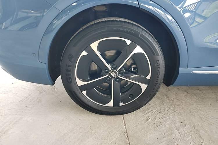 Used Hima H5 2025 Model Range-Extending Max Right Rear Wheel Hub