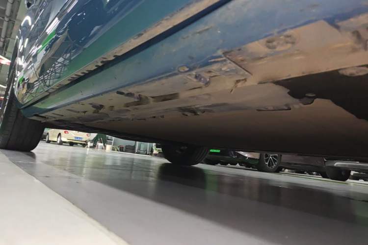 Used Hima H5 2025 Model Range-Extending Max Right Side Sill