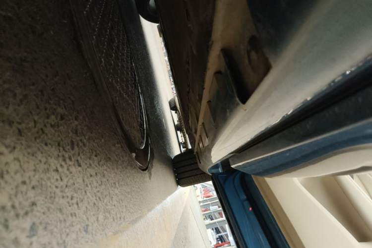 Used Hima H5 2025 Model Range-Extending Max Right Side Sill