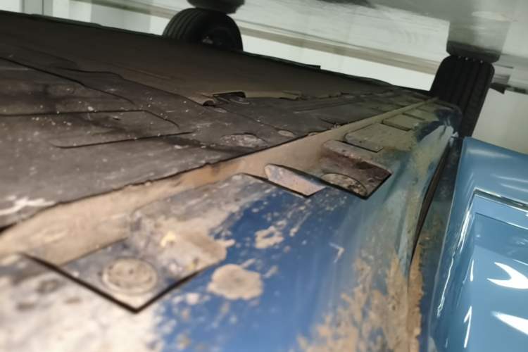 Used Hima H5 2025 Model Range-Extending Max Right Side Sill