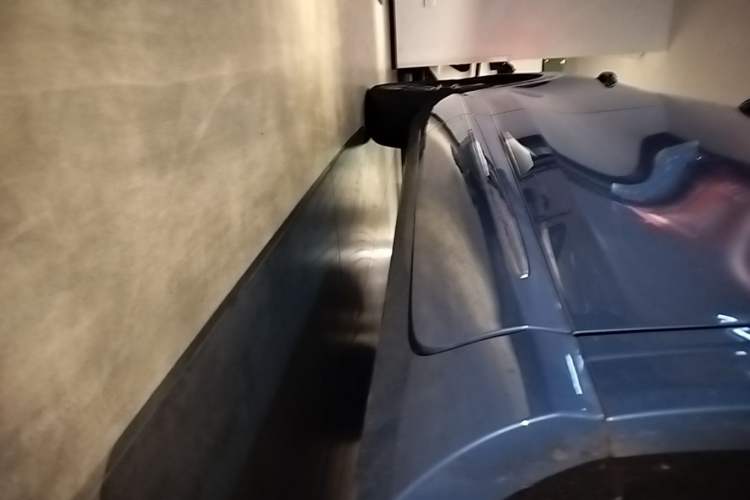 Used Hima H5 2025 Model Range-Extending Max Right Side Sill