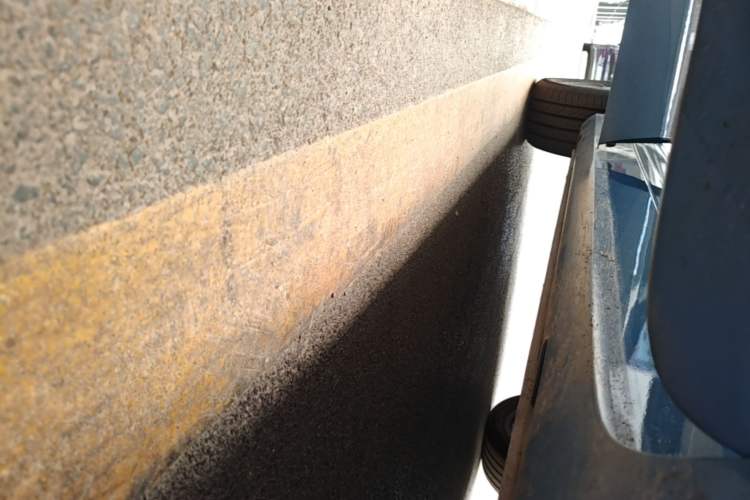 Used Hima H5 2025 Model Range-Extending Max Right Side Sill