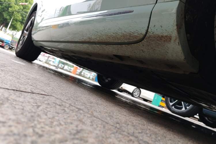 Used Hima H5 2025 Model Range-Extending Pro Right Side Sill
