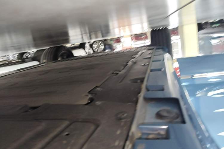 Used Hima H5 2025 Model Range-Extending Max Right Side Sill