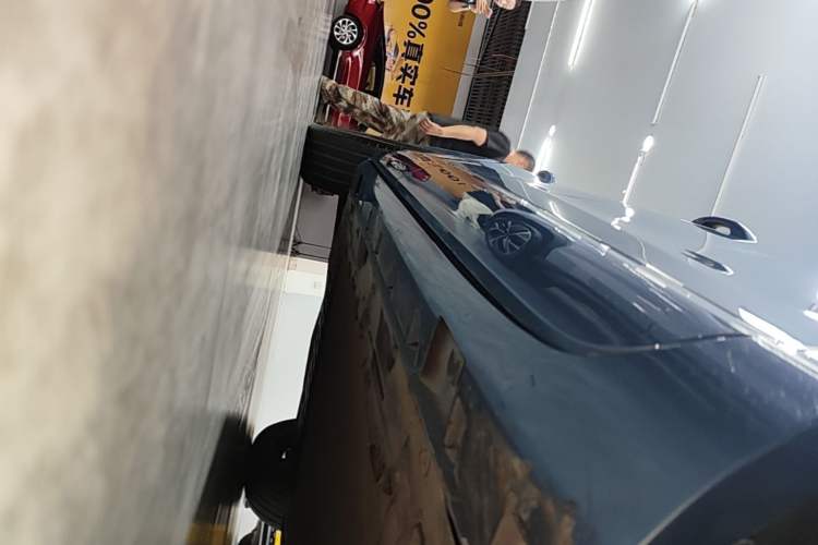 Used Hima H5 2025 Model Range-Extending Max Right Side Sill