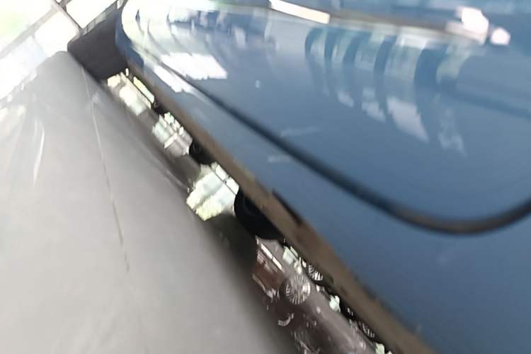 Used Hima H5 2025 Model Range-Extending Max Right Side Sill