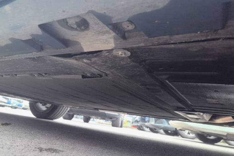 Used Hima H5 2025 Model Range-Extending Max Right Side Sill