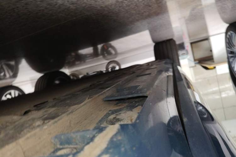 Used Hima H5 2025 Model Range-Extending Max Right Side Sill