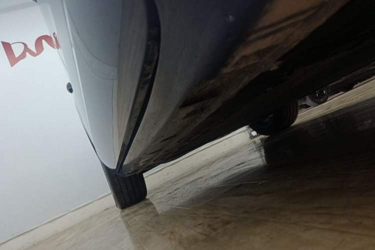 Used Hima H5 2025 Model Range-Extending Max Right Side Sill