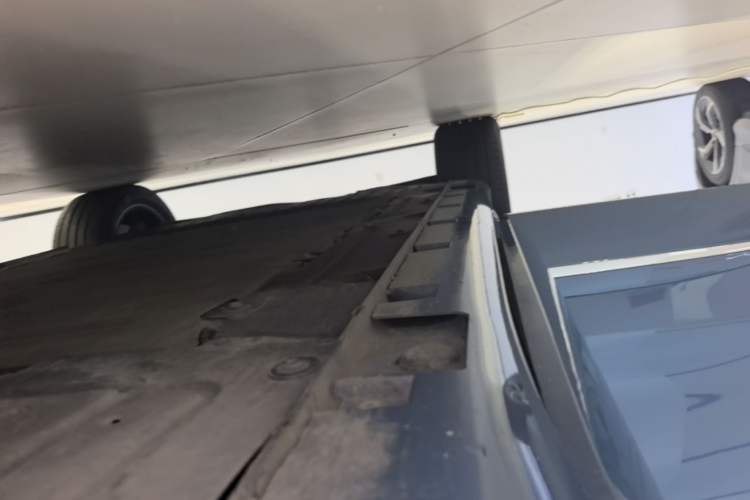 Used Hima H5 2025 Model Range-Extending Max Right Side Sill