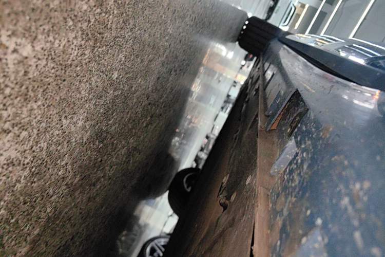 Used Hima H5 2025 Model Range-Extending Max Right Side Sill