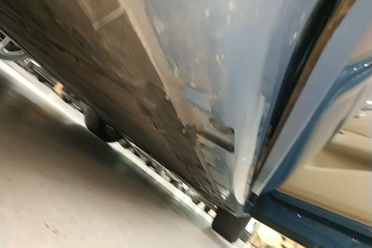 Used Hima H5 2025 Model Range-Extending Max Right Side Sill