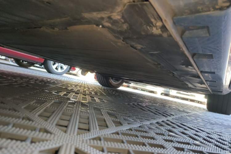 Used Hima H5 2025 Model Range-Extending Max Right Side Sill