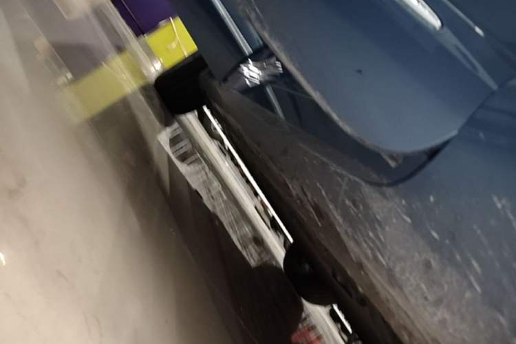 Used Hima H5 2025 Model Range-Extending Max Right Side Sill