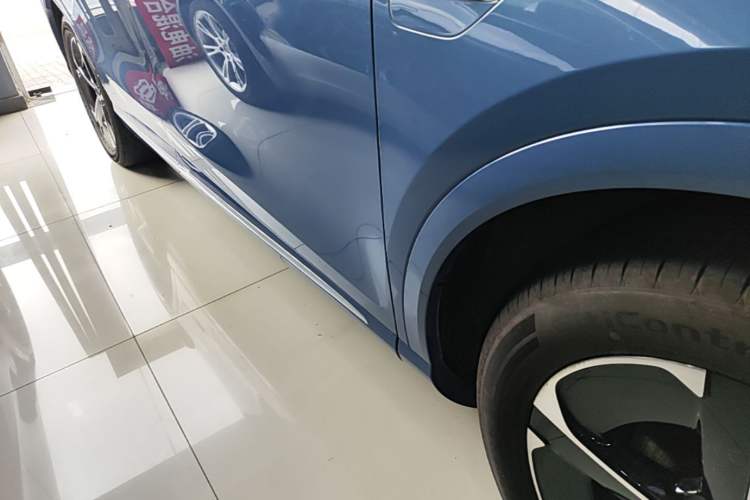 Used Hima H5 2025 Model Range-Extending Max Right Side Sill