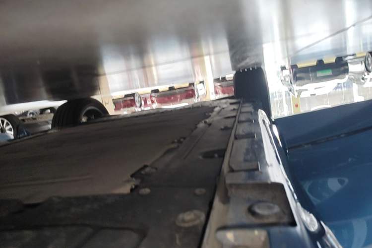 Used Hima H5 2025 Model Range-Extending Max Right Side Sill