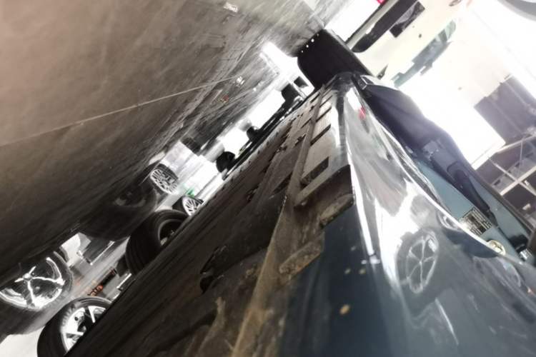 Used Hima H5 2025 Model Range-Extending Max Right Side Sill