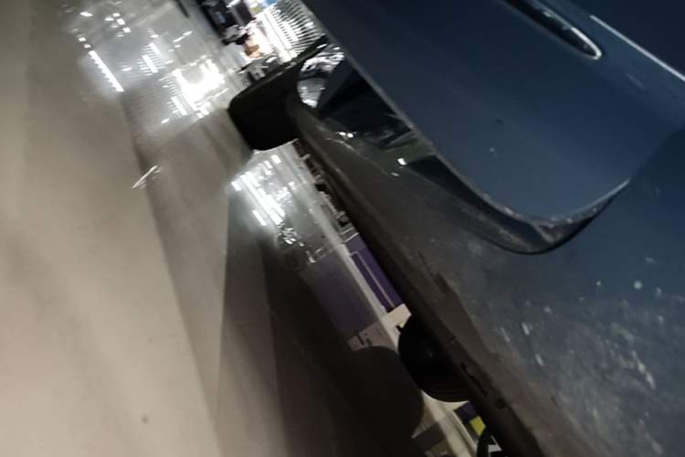 Used Hima H5 2025 Model Range-Extending Max Right Side Sill