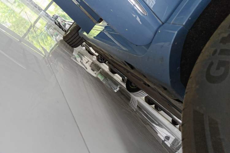 Used Hima H5 2025 Model Range-Extending Max Right Side Sill