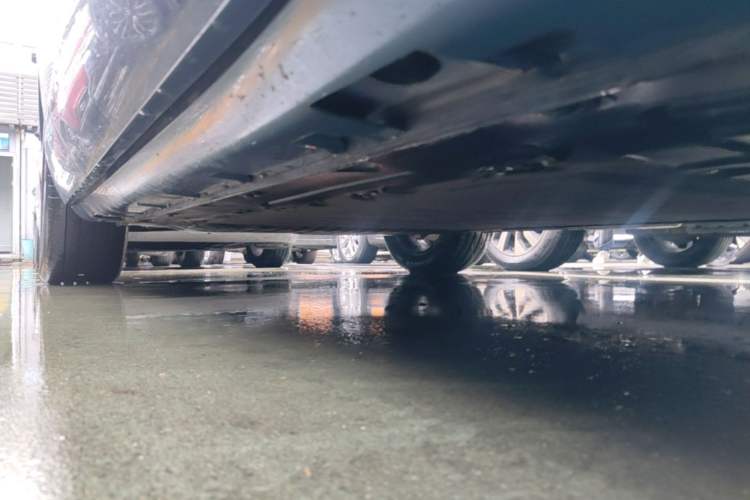 Used Hima H5 2025 Model Range-Extending Max Right Side Sill