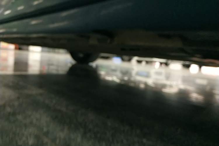 Used Hima H5 2025 Model Range-Extending Max Right Side Sill