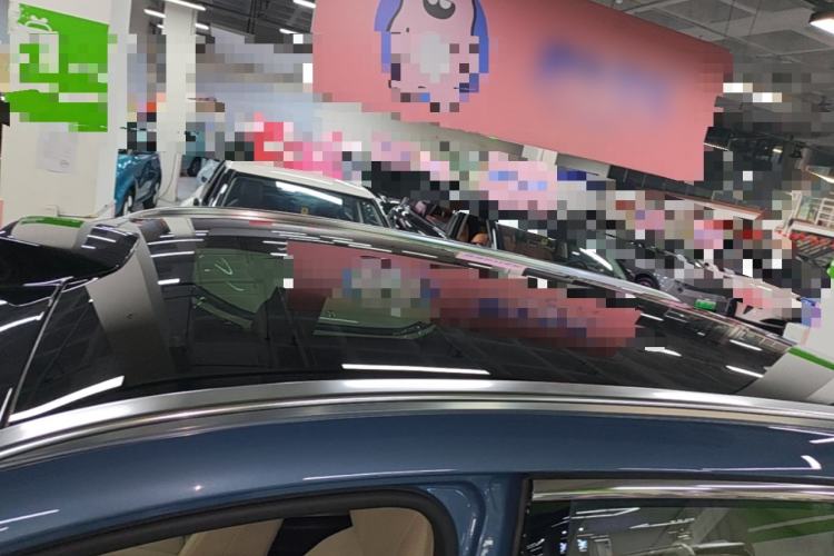 Used Hima H5 2025 Model Range-Extending Max Roof