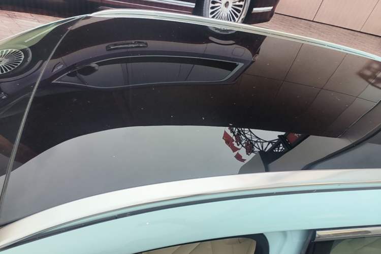 Used Hima H5 2025 Model Range-Extending Pro Roof