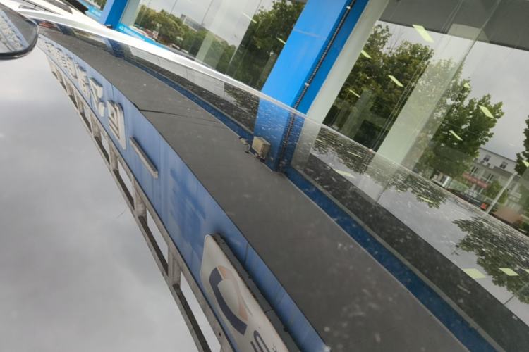 Used Hima H5 2025 Model Pure Electric Max Long Range Roof