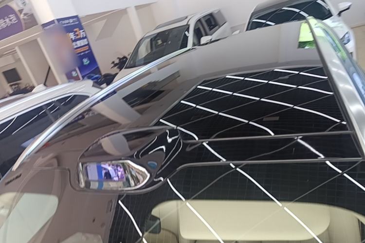 Used Hima H5 2025 Model Range-Extending Max Roof