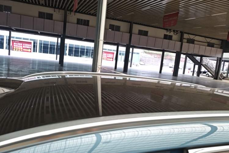 Used Hima H5 2025 Model Range-Extending Max Roof