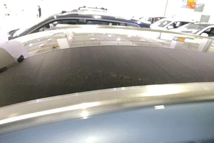 Used Hima H5 2025 Model Pure Electric Pro Long-Range Roof