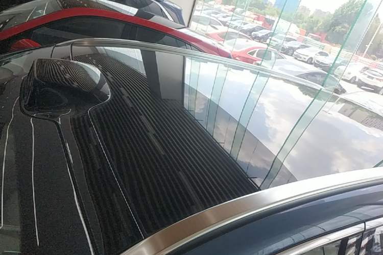 Used Hima H5 2025 Model Range-Extending Max Roof