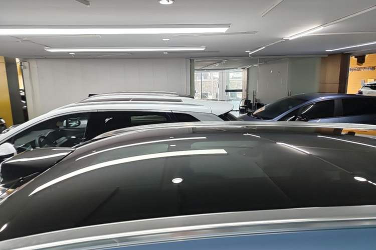 Used Hima H5 2025 Model Range-Extending Max Roof