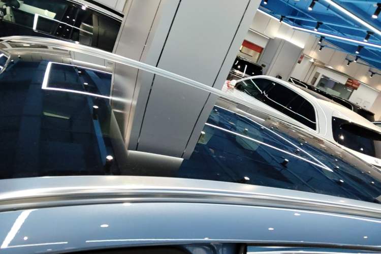 Used Hima H5 2025 Model Range-Extending Max Roof