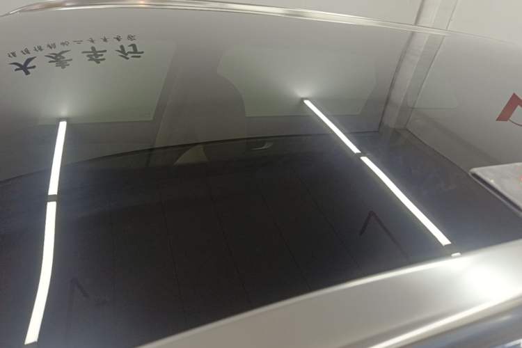 Used Hima H5 2025 Model Range-Extending Max Roof