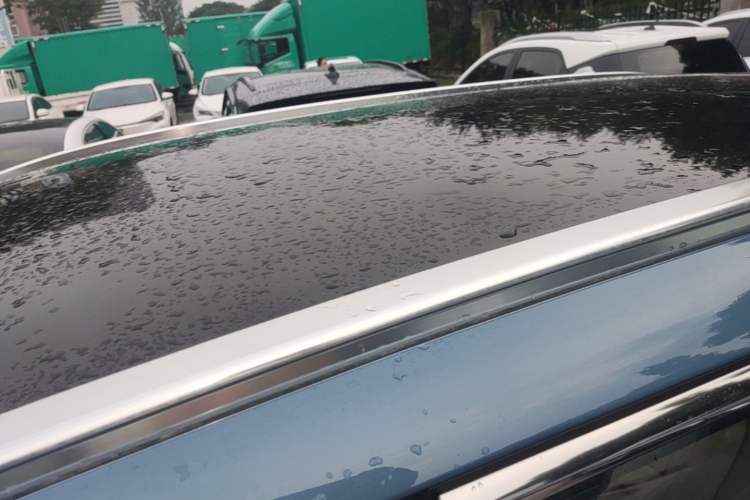 Used Hima H5 2025 Model Pure Electric Max Long Range Roof