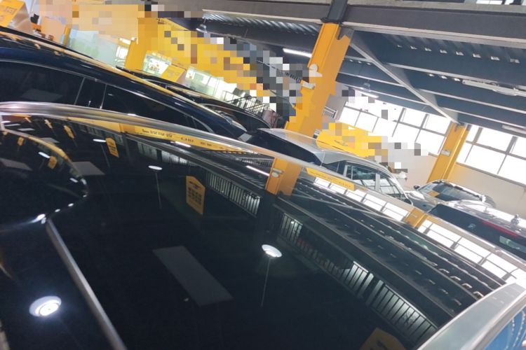 Used Hima H5 2025 Model Range-Extending Max Roof
