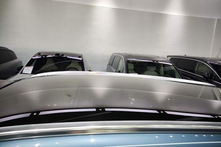 Used Hima H5 2025 Model Range-Extending Max Roof