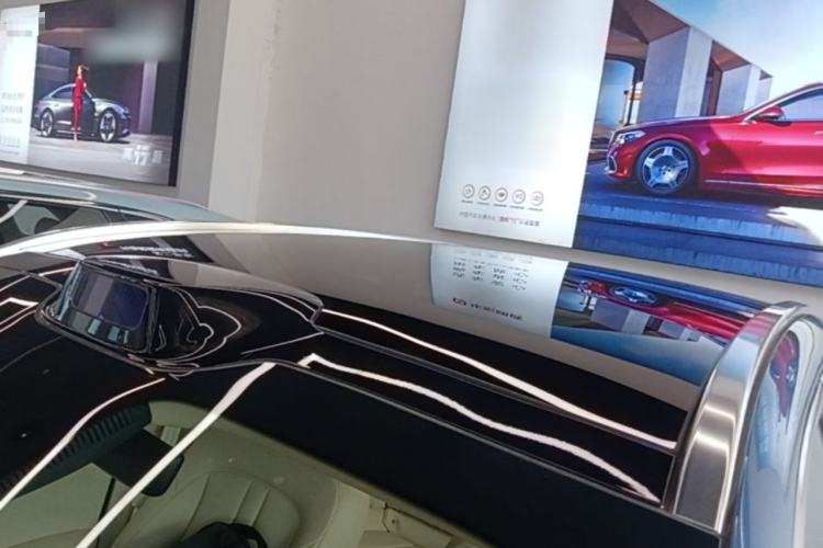Used Hima H5 2025 Model Range-Extending Max Roof