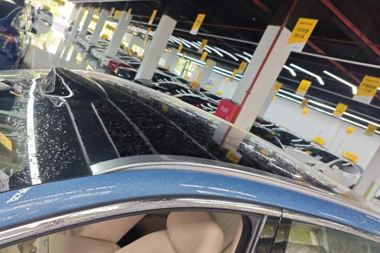 Used Hima H5 2025 Model Range-Extending Max Roof
