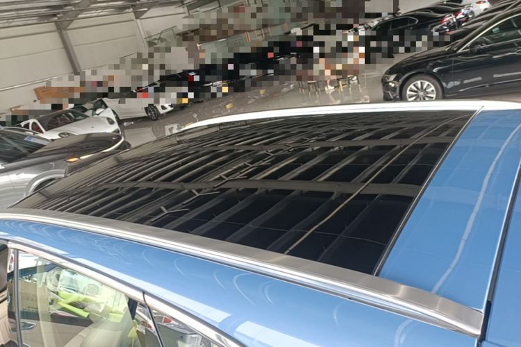 Used Hima H5 2025 Model Pure Electric Max Long Range Roof
