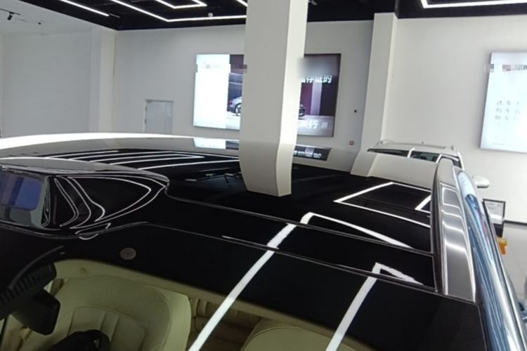 Used Hima H5 2025 Model Range-Extending Max Roof