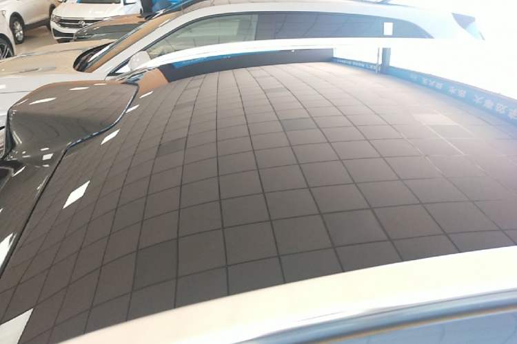 Used Hima H5 2025 Model Range-Extending Max Roof