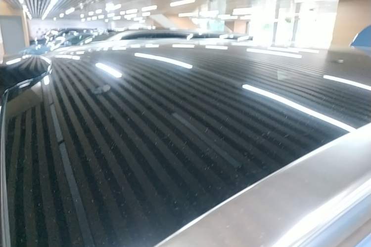 Used Hima H5 2025 Model Range-Extending Max Roof