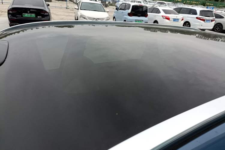Used Hima H5 2025 Model Range-Extending Max Roof
