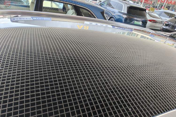 Used Hima H5 2025 Model Range-Extending Max Roof