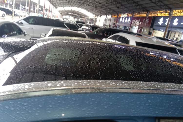 Used Hima H5 2025 Model Range-Extending Max Roof