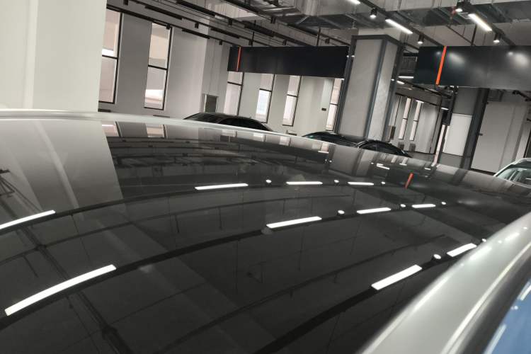 Used Hima H5 2025 Model Range-Extending Max Roof