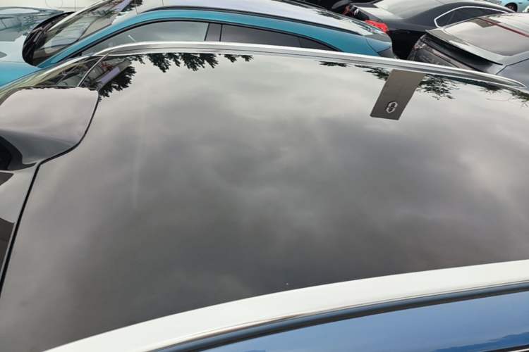 Used Hima H5 2025 Model Range-Extending Max Roof